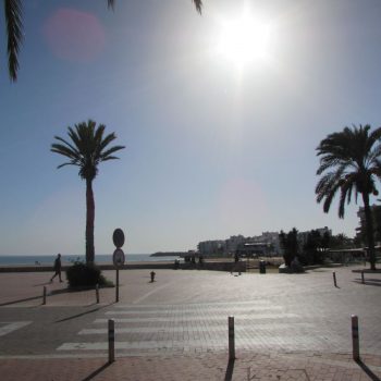 Boulevard van agadir